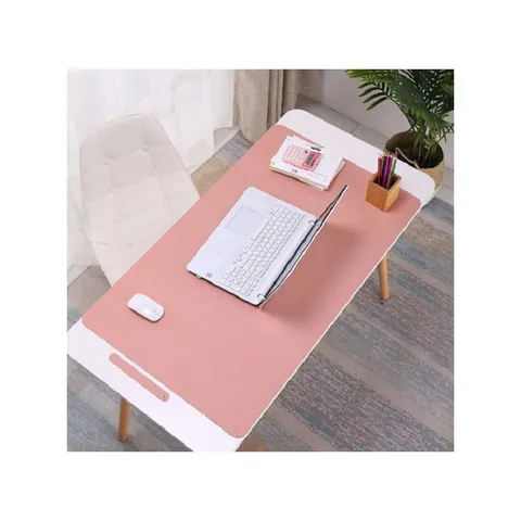 🔜 Tấm lót bàn làm việc bằng da Size 90 x 45 (cm) , nhiều kích cỡ lớn, nhiều màu cao cấp