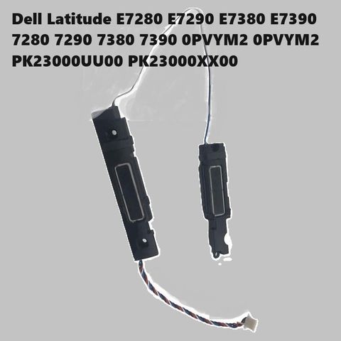 Loa Laptop Dell Latitude E7280 E7290 E7380 E7390 - Loa Ngoài Âm Thanh Chất Lượng, Bảo Hành 3 Tháng