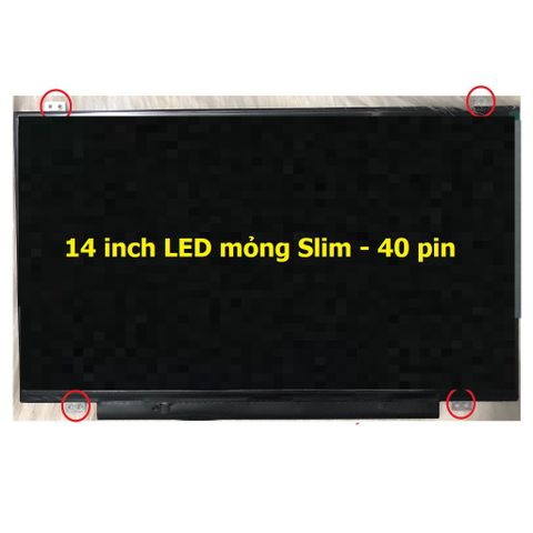 Màn hình Laptop HP Pavilion 14