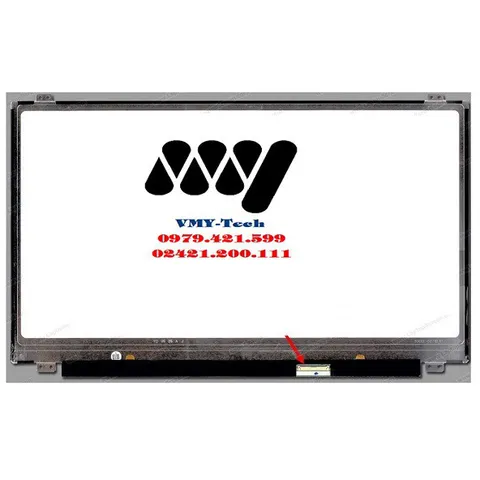 Màn hình Laptop HP 15-R 15-r042TU 15-r012TX 15-p047TU kích thước 15.6 inch LED Mỏng SLIM - 40 pin (1366x768 HD / 1920x10