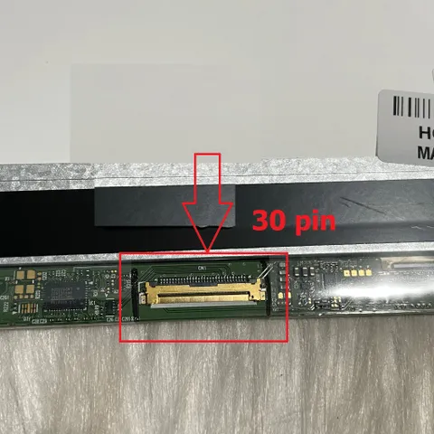 Màn hình laptop Dell Inspiron 7447 14 7447 14-7447 14 7000 7447 kích thước 14'' LED Mỏng - Slim 30 Pin phân giải ( 1366x