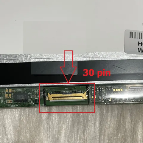 Màn hình laptop Asus X450LA X450LAV X450LB X450LC X450LDV X450LNV kích thước 14'' LED Mỏng - Slim 30 Pin phân giải ( 136