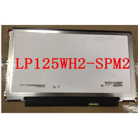 Màn hình Laptop Dell E5250 E7240 E7250 12.5 inch LED Mỏng 30pin HD (1366x768) - Bảo hành 6 tháng, hàng chất lượng cao