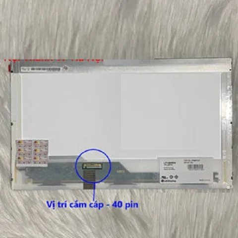 Màn hình Laptop 14 inch HP Compaq 420 421 425 430 450 LED 1366x768 - Chính Hãng, 40 Pin, Bảo Hành 12 Tháng