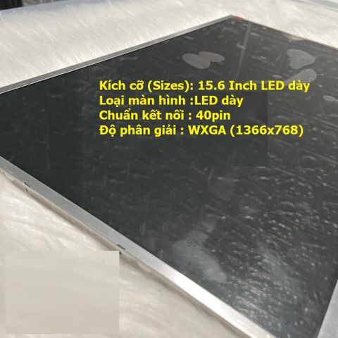 Màn Hình Laptop Lenovo 15.6