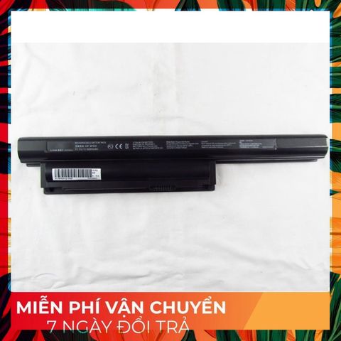 Pin Laptop Sony SVE151J13L/E/MCXB/311CXW - Phụ Kiện Laptop Chính Hãng, Pin Chất Lượng, An Toàn Sử Dụng