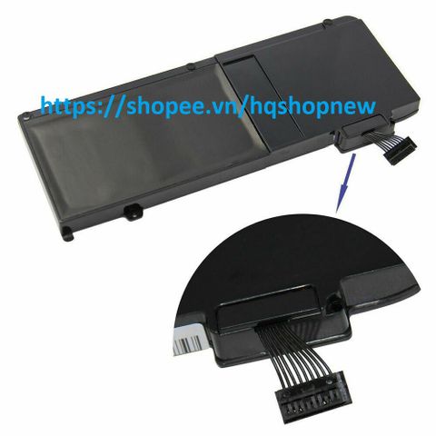 Pin Laptop A1278 A1322 13 inch Pro (2009 2010 2011 2012) - Pin mới 100% cho Laptop Unibody, Bảo hành 100% đổi mới