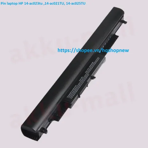 Pin laptop HP 14-ac023tu ,14-ac021TU, 14-ac025TU PHỤ KIỆN LAPTOP