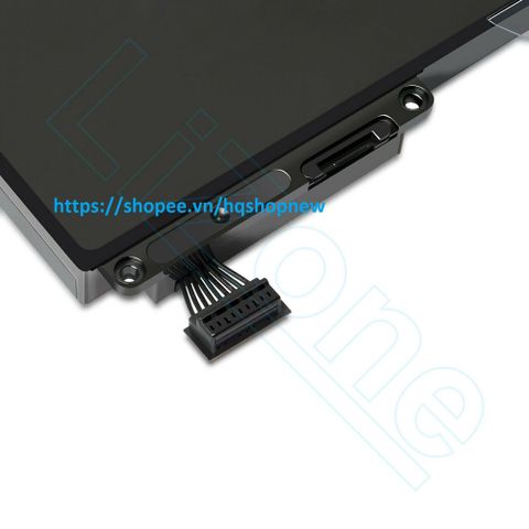 Pin Laptop A1331 13 inch Unibody A1342 (Late 2009/Mid 2010) - Pin Chính Hãng, Bảo Hành Đổi Mới 100%