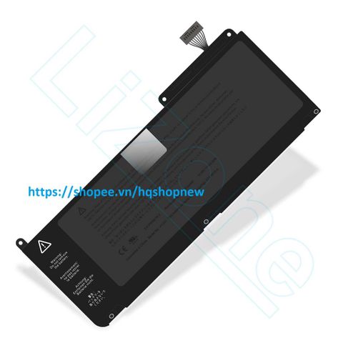 Pin Laptop A1331 13 inch Unibody A1342 (Late 2009/Mid 2010) - Pin Chính Hãng, Bảo Hành Đổi Mới 100%