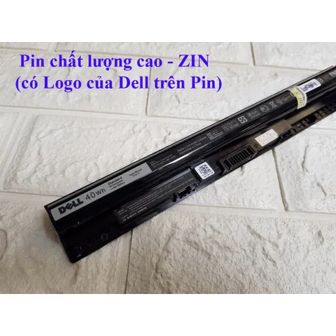 Pin Laptop Dell M5Y1K 3451 3458 3468 3567 3568 5455 5458 3551 3558 5551 5558 5559 Battery Dell 3558 PHỤ KIỆN LAPTOP