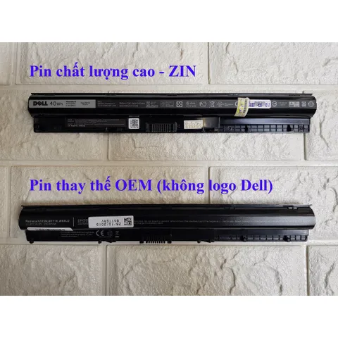 Pin Laptop Dell M5Y1K 3451 3458 3468 3567 3568 5455 5458 3551 3558 5551 5558 5559 Battery Dell 3558 PHỤ KIỆN LAPTOP