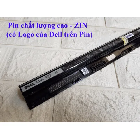 Pin Laptop Dell M5Y1K 3451 3458 3468 3567 3568 5455 5458 3551 3558 5551 5558 5559 Battery Dell 3558 PHỤ KIỆN LAPTOP