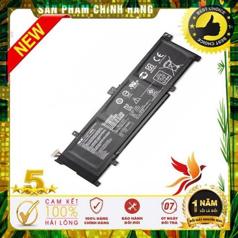 Pin Laptop Asus B31N1429 cho K501LB, K501LX - Bảo Hành 12 Tháng, Chất Lượng Cao, Phụ Kiện Laptop Uy Tín, Giá Tốt