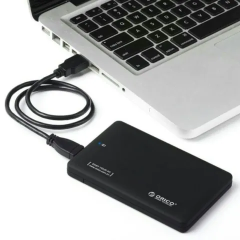 Hộp ổ cứng cắm ngoài ORICO 2.5