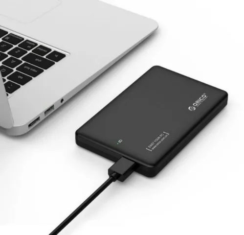 Hộp ổ cứng cắm ngoài ORICO 2.5