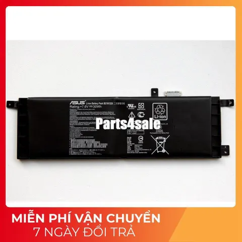 Pin laptop Asus X453M X453S X453MA X453SA X453 pin zin PHỤ KIỆN LAPTOP