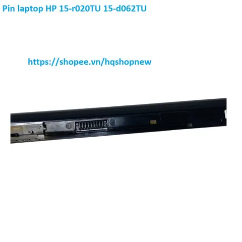 Pin laptop HP 15-r020TU 15-d062TU PHỤ KIỆN LAPTOP