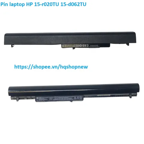 Pin laptop HP 15-r020TU 15-d062TU PHỤ KIỆN LAPTOP
