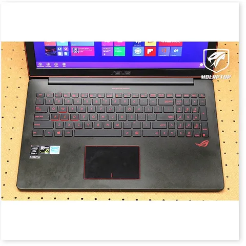 🔜 Bàn phím Laptop ASUS N541 - N541 N541L Q501 Q501L UX501 G501