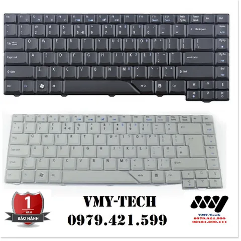 🔜 Bàn phím laptop Acer Aspire 4710 4520 4220 4310 5315 5520 4315 4520G 4710G 5720 5920 6920 6920G 6935 6935G