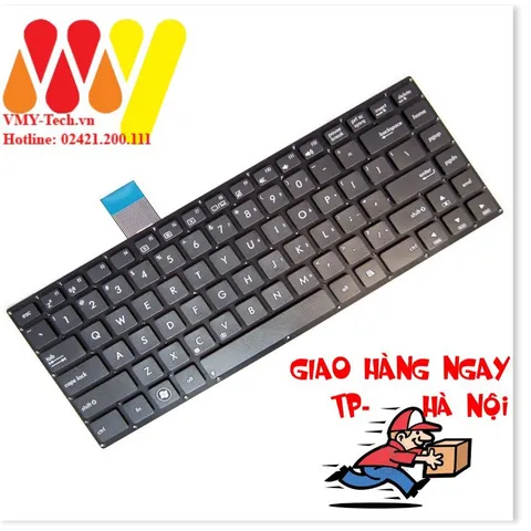 🔜 Bàn phím laptop Asus K46 K46C K46CA K46CB K46CM