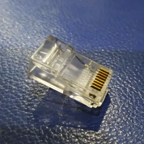 🔜 Hạt mạng nhựa, Đầu bấm mạng RJ45 - giá 1000đ /1 hạt