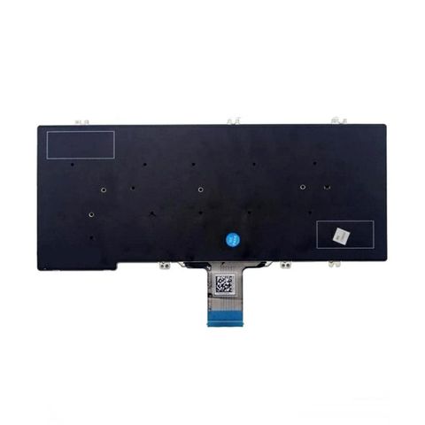 Bàn Phím Laptop DELL Latitude 7280/7290/7380/7389/7390 - US Layout, Đen, Chất Lượng Cao, Bảo Hành 9 Tháng