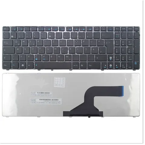 🔜 Bàn phím laptop Asus X52J X52JB X52JC X52JE X52JK X52JR X52JT