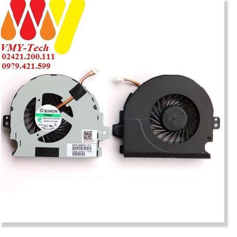 Quạt Tản Nhiệt Laptop HP 4430, 4430s, 4431, 4431s - Quạt Mới 100% Bảo Hành 3 Tháng, Thay Thế Hiệu Quả cho Máy Tính Xách Tay