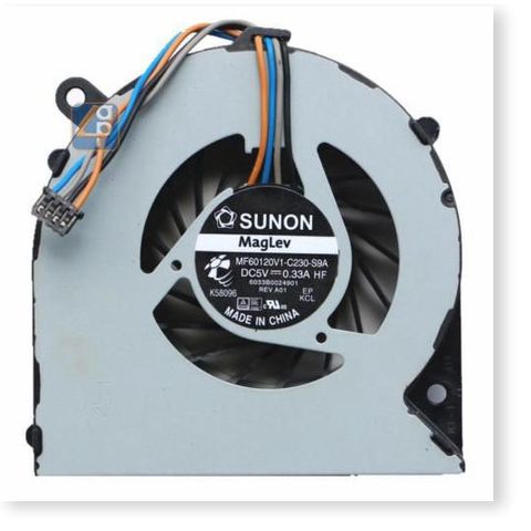 Quạt Tản Nhiệt Laptop HP 4430, 4430s, 4431, 4431s - Quạt Mới 100% Bảo Hành 3 Tháng, Thay Thế Hiệu Quả cho Máy Tính Xách Tay