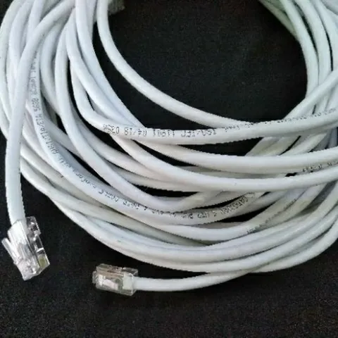 🔜 Dây mạng Hàng Chuẩn 💯 Chính Hãng ✅ bấm sẵn 2 đầu LAN, internet CAT5 ( 30m 40m 50m 60m )
