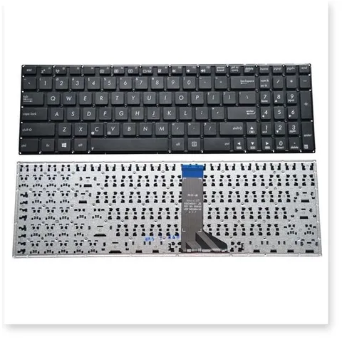 🔜 Bàn phím laptop Asus X553 X553M X553MA Keyboard NEW - Bảo hành 1 năm
