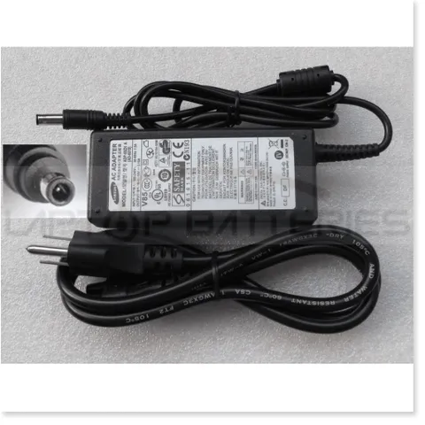 🔜 Sạc Laptop Samsung 19V-3.16A R429 R439 R428 - Adapter kèm dây nguồn - New Bảo hành 12 tháng