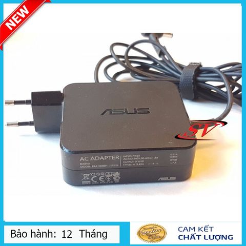 Sạc Laptop Asus Zin 3,42A - Sạc Chất Lượng Cao, Bảo Hành 12 Tháng, Tiêu Chuẩn An Toàn, Đổi 1 Đổi 1