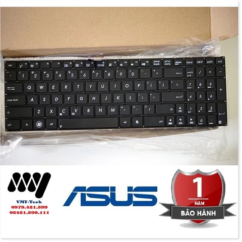 🔜 Bàn phím Laptop Asus S56 S56C S56CA S56CB S56CM Keyboard NEW - Bảo hành 1 năm