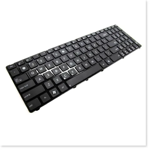 🔜 Bàn phím laptop Asus K53E K53S K53SC K53SD K53SJ K53SJ K53SK K53SM K53SV K53U K53Z K53BY