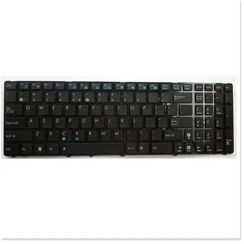 🔜 Bàn phím laptop Asus K53E K53S K53SC K53SD K53SJ K53SJ K53SK K53SM K53SV K53U K53Z K53BY