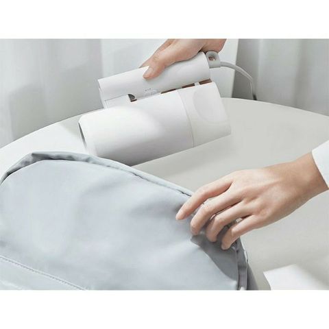 Máy Sấy Tóc Xiaomi Mijia Simple CMJ02LXW - Công Suất 1600W, Thiết Kế Nhỏ Gọn, An Toàn, Chính Hãng, Dễ Dàng Mang Theo Khi Du Lịch