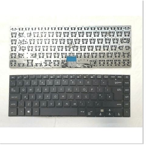 Bàn Phím Laptop Asus X510 X510U X510UA F510 - Chất Lượng Cao, Bảo Hành 6 Tháng, Phù Hợp Với Nhiều Mẫu Laptop