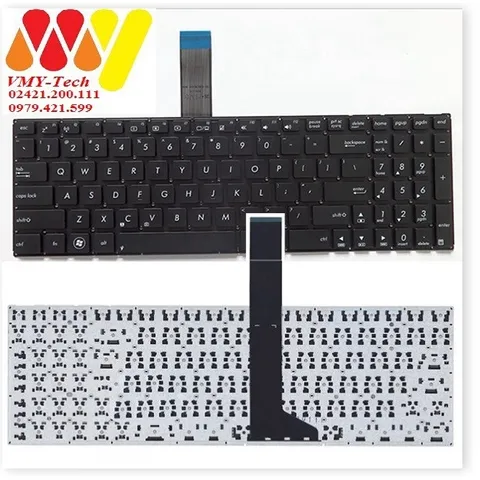 🔜 Bàn phím laptop Asus P550 P550C P550CA P550CC P550L P550LA P550LDV P550LL P550LN - Keyboard