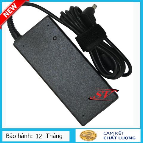 Sạc Laptop Asus 4,7A Chính Hãng - Sạc Zin Cao Cấp Đen Bảo Hành 12 Tháng 1 Đổi 1, Chống Nóng, Tương Thích Hầu Hết Các Mẫu Asus