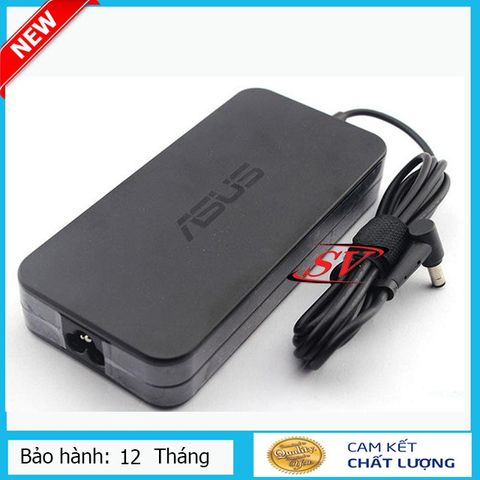 Sạc Laptop Asus 19V 6.32A (120W) Chính Hãng GL551 GL552 - Đảm Bảo Chất Lượng, Bảo Hành 12 Tháng, Sạc An Toàn, Bền Bỉ