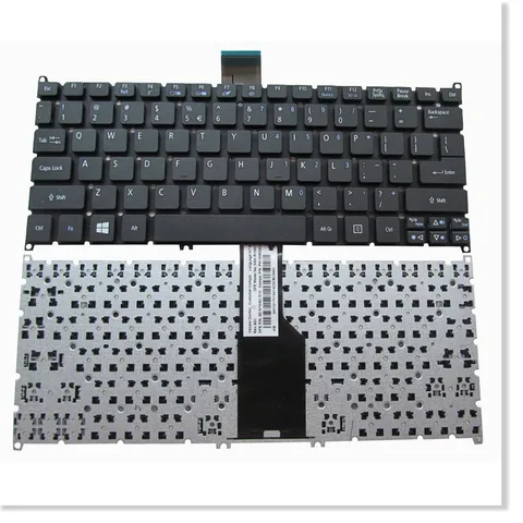 🔜 Bàn phím laptop Acer Aspire S3 S3-951, S5 S5-391 V5-121 V5-131 V5-171 V5-132P Aspire One 725 726 756 AO725 AO756