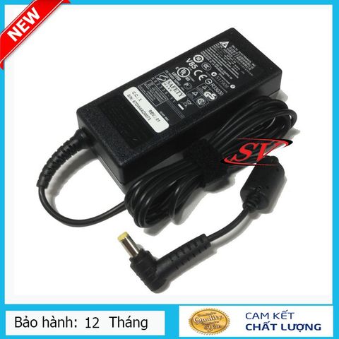 Sạc Laptop Acer 19V 3.42A 65W Chính Hãng - Chất lượng Cao, Bảo Hành 12 Tháng, Không Nóng Máy