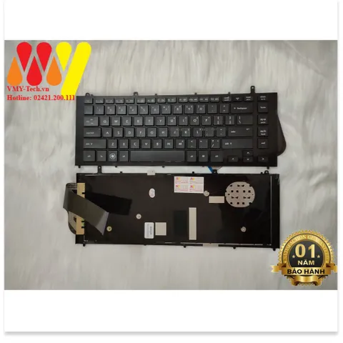 🔜 Bàn Phím Laptop HP Probook 4420 4420s 4421s 4425s 4426s (Có Sẵn Khung) NEW ZIN