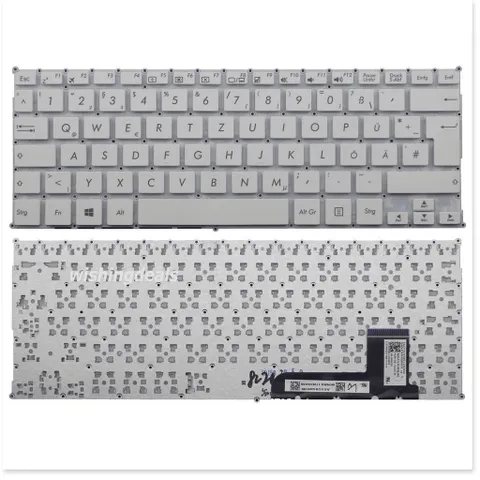 🔜 Bàn phím laptop ASUS S200 X205 X205T X205TA F201 F201E F202