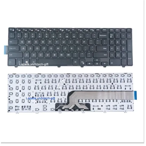 🔜 Bàn phím laptop Dell Inspiron 15 3552 3555 3565 3567 5559 5566