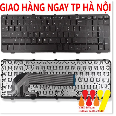 🔜 Bàn phím laptop HP 450-G0 450-G1 450-G2 455-G1 455-G2 470-G1 470-G0 455-G0