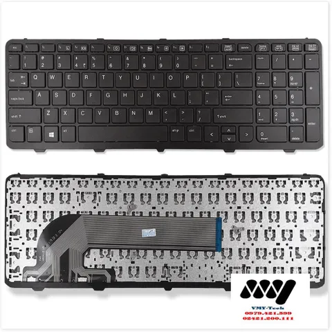 🔜 Bàn phím laptop HP 450-G0 450-G1 450-G2 455-G1 455-G2 470-G1 470-G0 455-G0